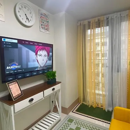 Smdc Shore 3 Moa Arena Near Manila Airport Naia By Chevlex Casa Suite