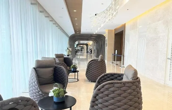 Smdc Shore 3 Moa Arena Near Airport Naia By Chevlex Casa Hotel Manila