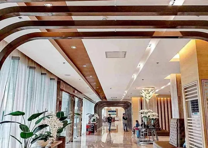 Smdc Shore 3 Moa Arena Near Airport Naia By Chevlex Casa 4*