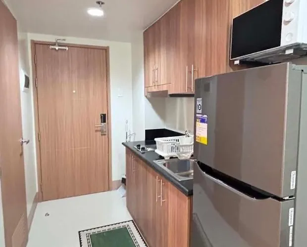 Smdc Shore 3 Moa Arena Near Airport Naia By Chevlex Casa