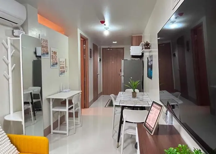 Smdc Shore 3 Moa Arena Near Airport Naia By Chevlex Casa