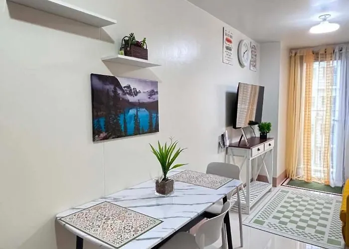 Hotel Smdc Shore 3 Moa Arena Near Airport Naia By Chevlex Casa