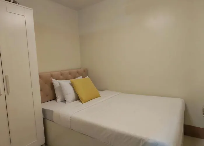 Smdc Shore 3 Moa Arena Near Airport Naia By Chevlex Casa Hotel 4*