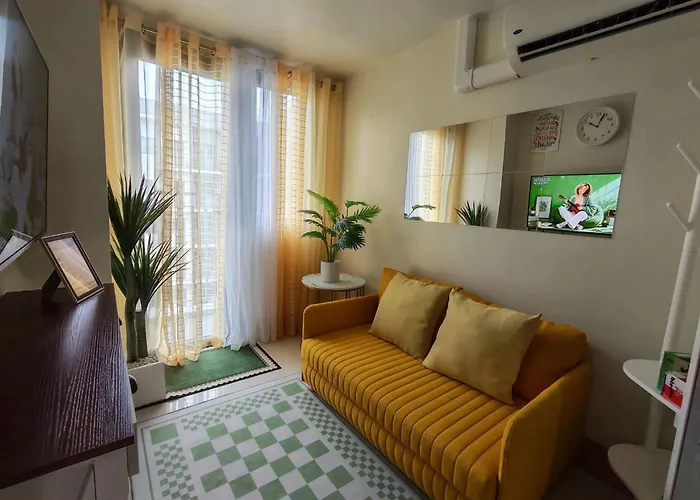 Smdc Shore 3 Moa Arena Near Airport Naia By Chevlex Casa Hotel