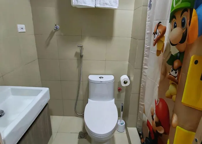 Smdc Shore 3 Moa Arena Near Airport Naia By Chevlex Casa Hotel 4*
